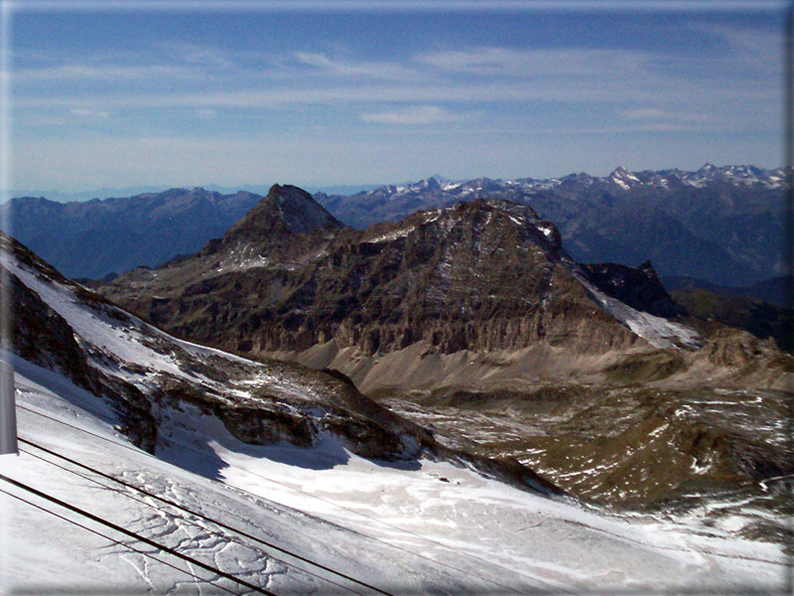 foto Valtournenche e Plateau Rosà